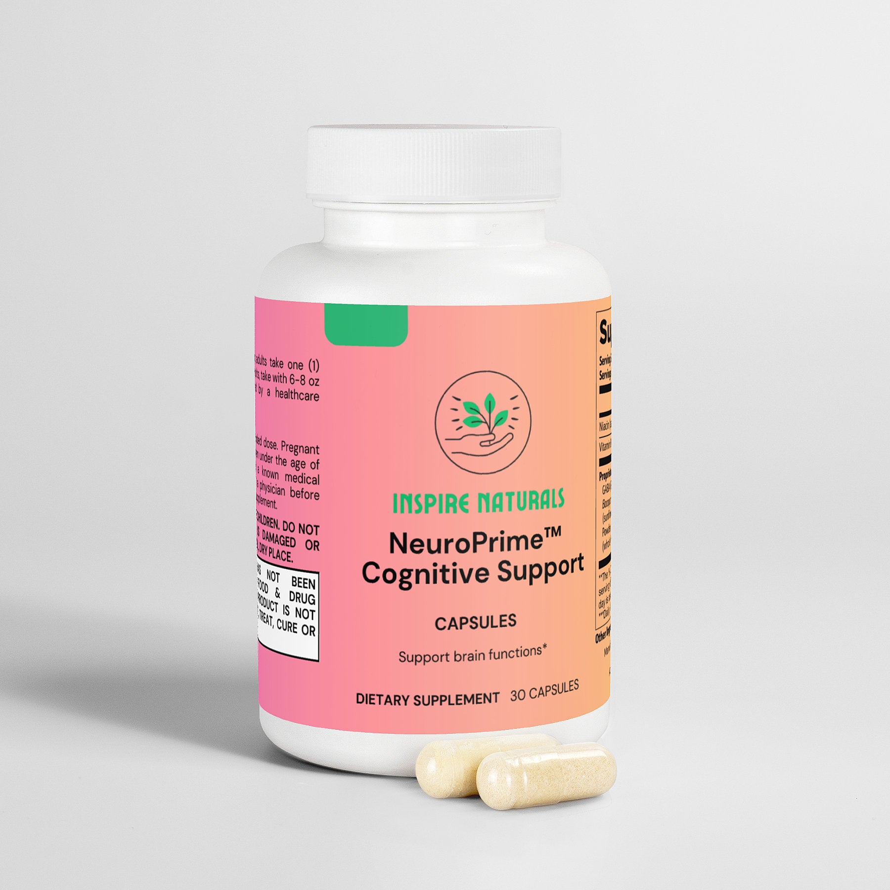 NeuroPrime™ Cognitive Support