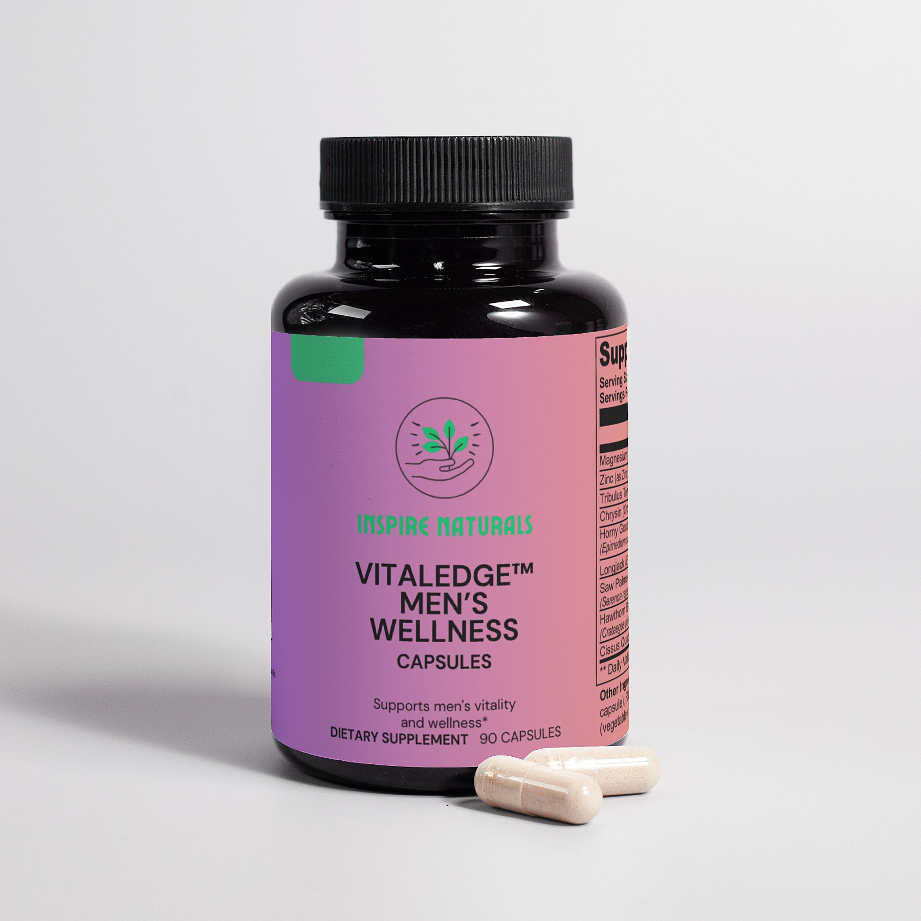 VitalEdge™ Men’s Wellness