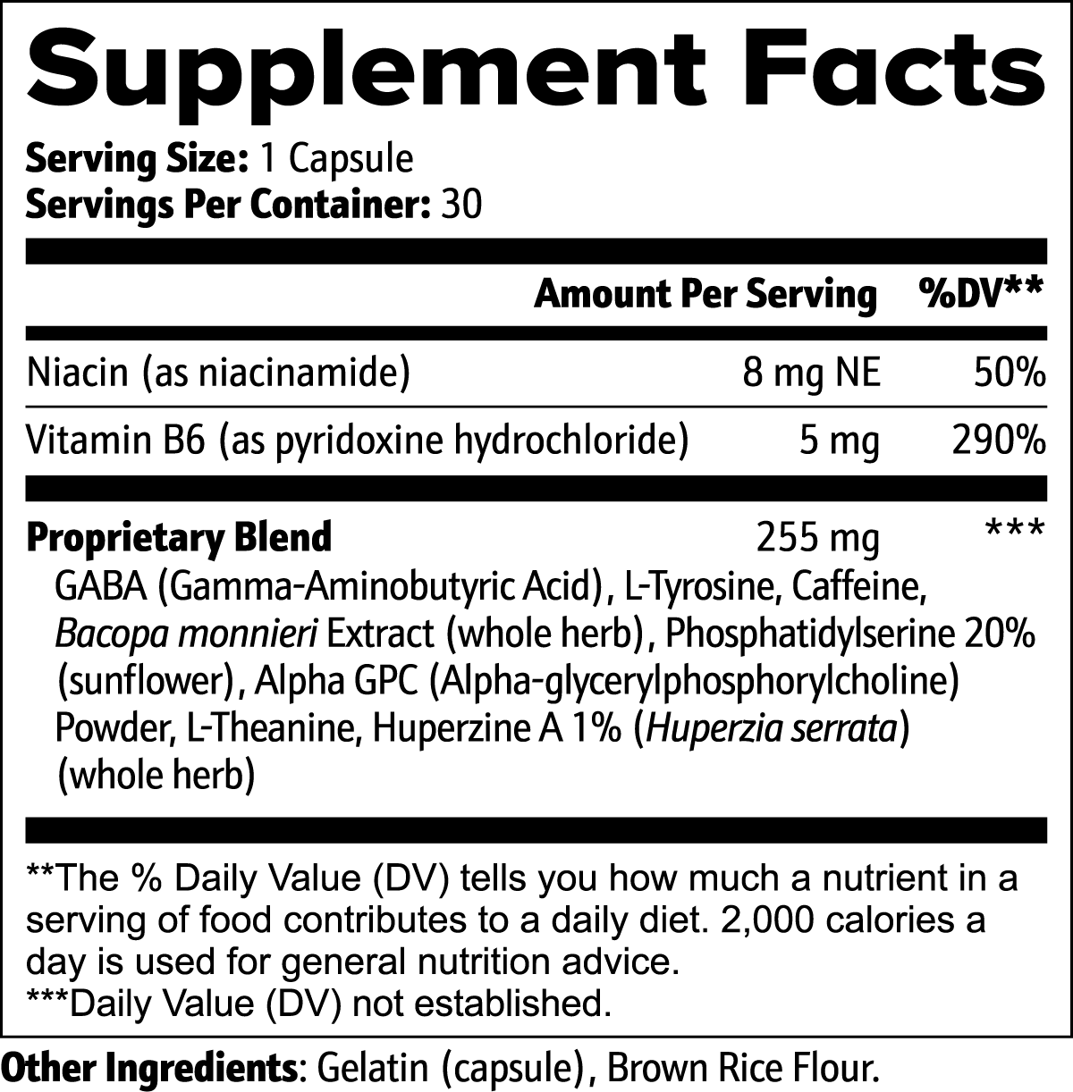 NeuroPrime™ Cognitive Support